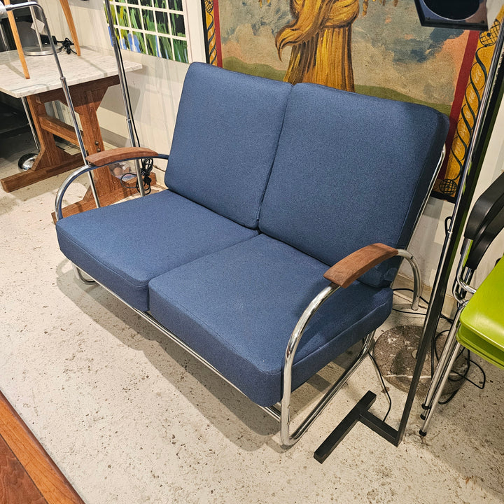Machine Age Loveseat