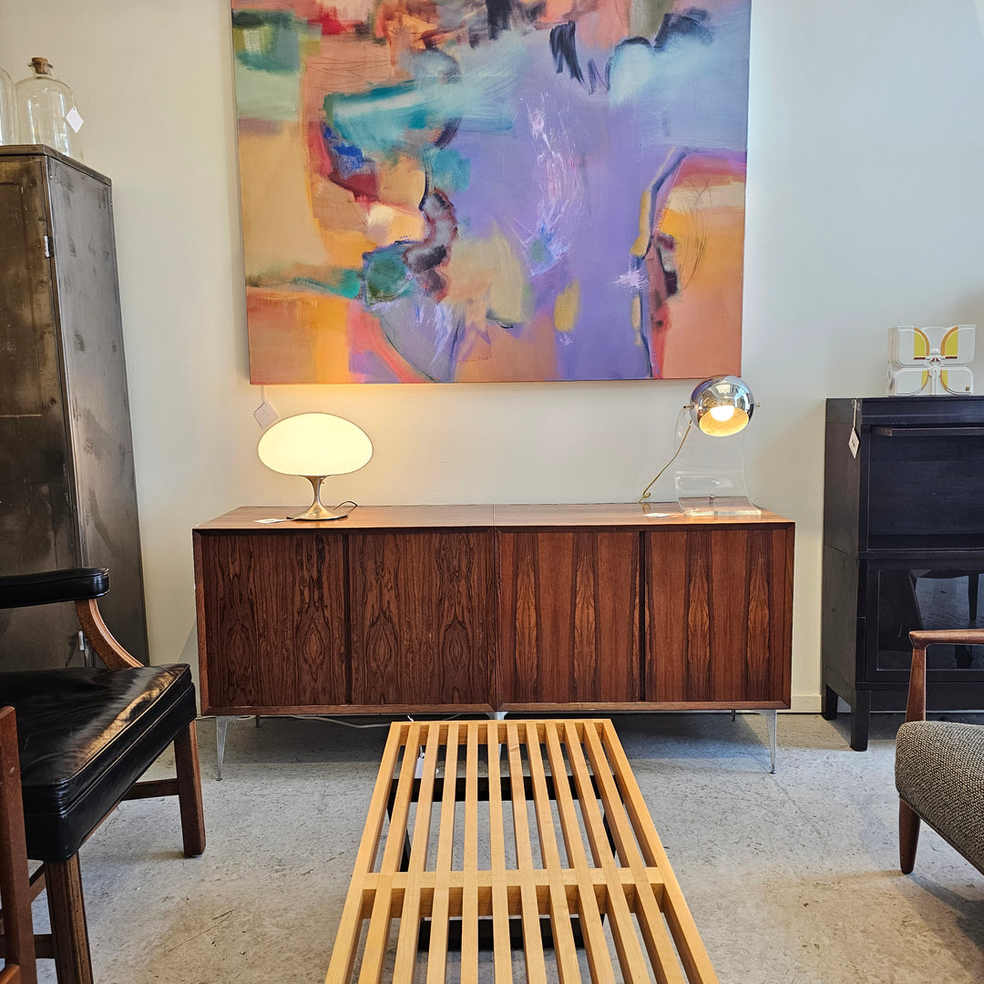 Rosewood Credenza Unit
