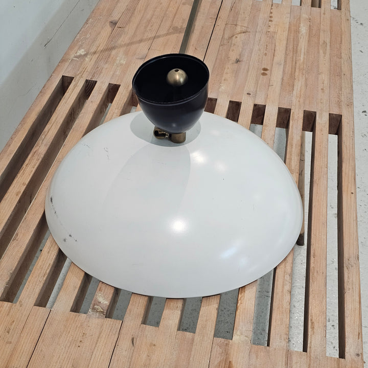 Vintage Counterbalance Stilnovo Style Light Fixture