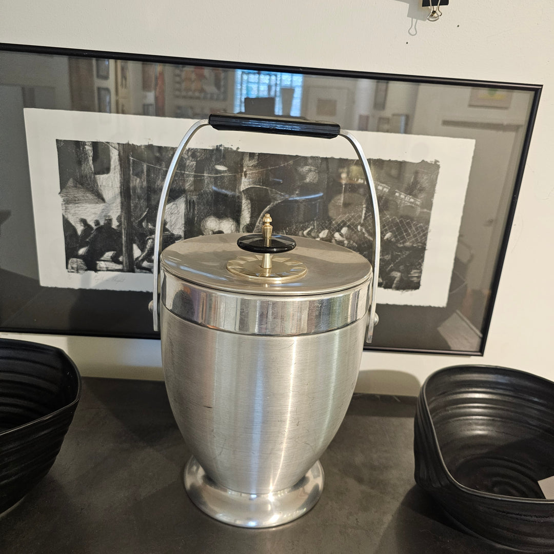 Vintage Kromex Ice Bucket