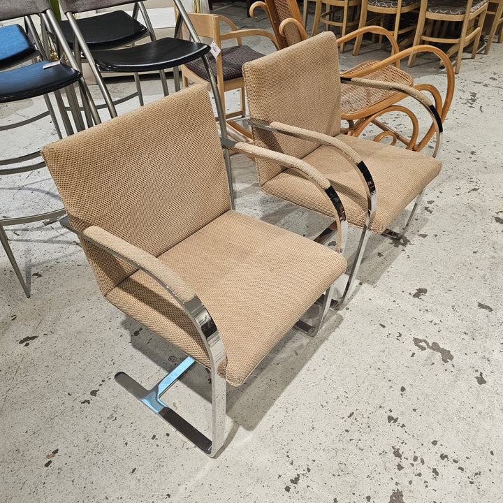 Mies van der Rohe Brno Chair for Brueton