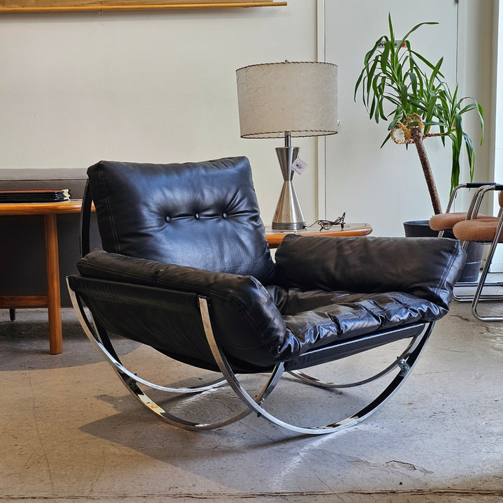 Lennart Bender Apollo Chair, 1970's
