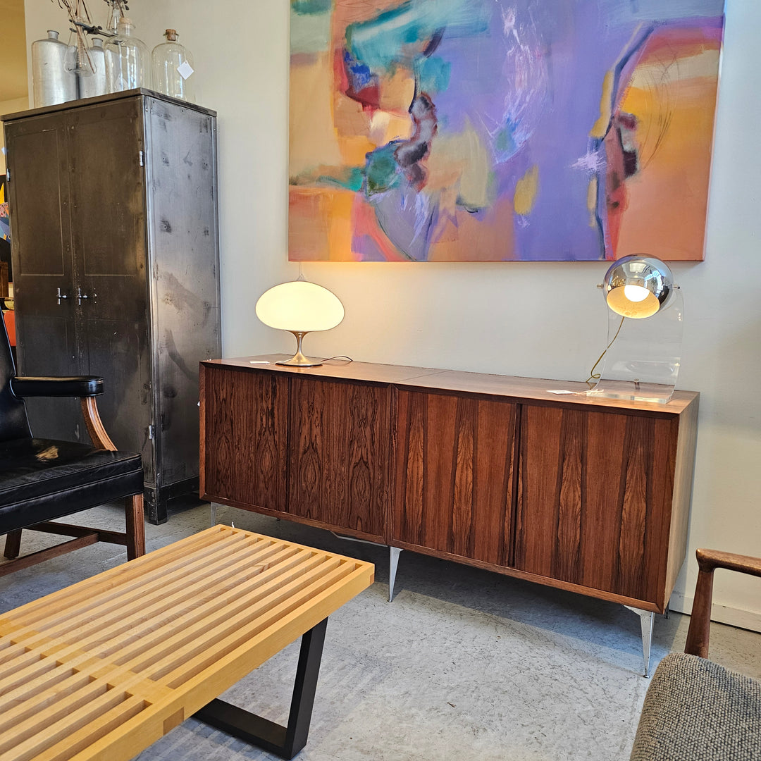 Rosewood Credenza Unit