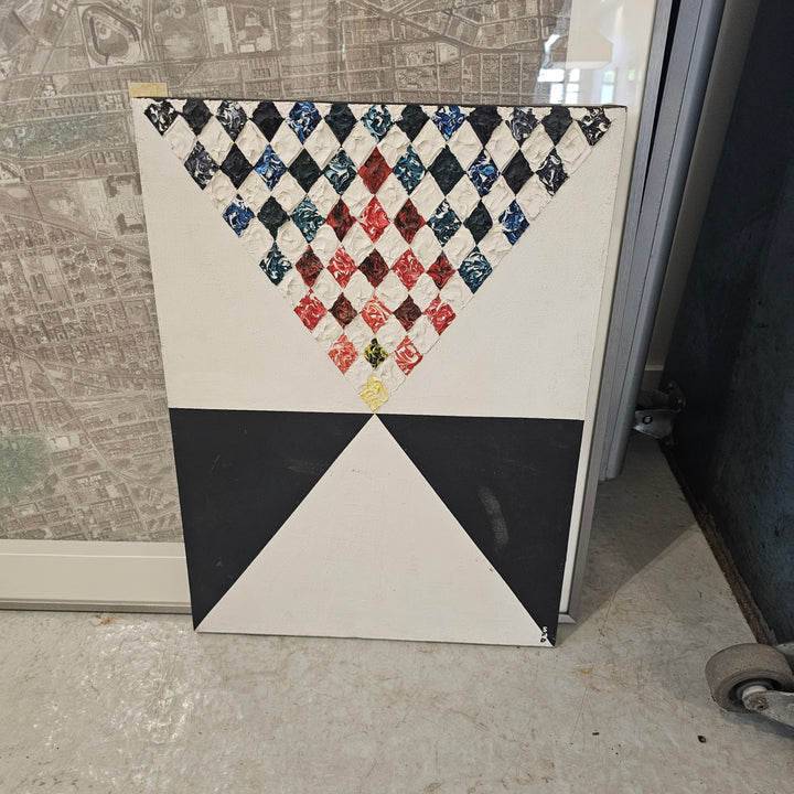 Abstract Original Painting