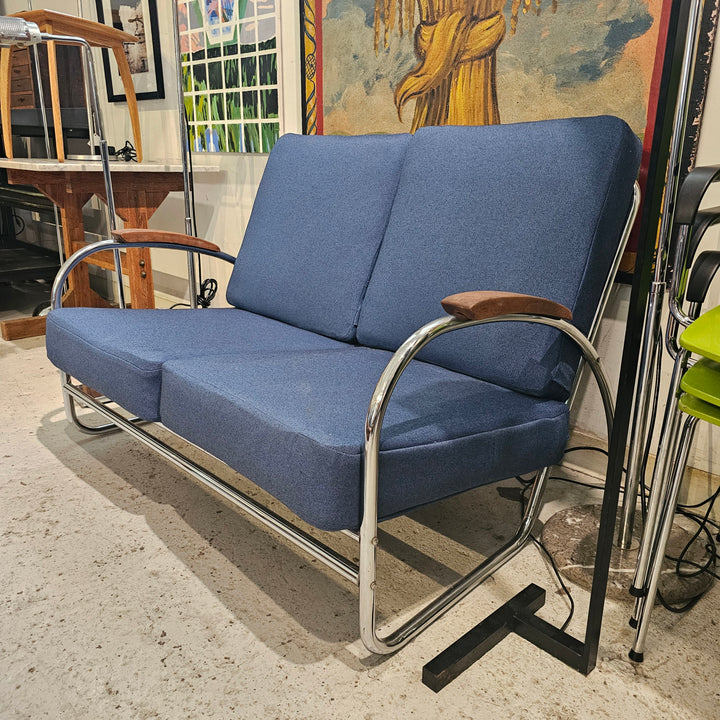 Machine Age Loveseat