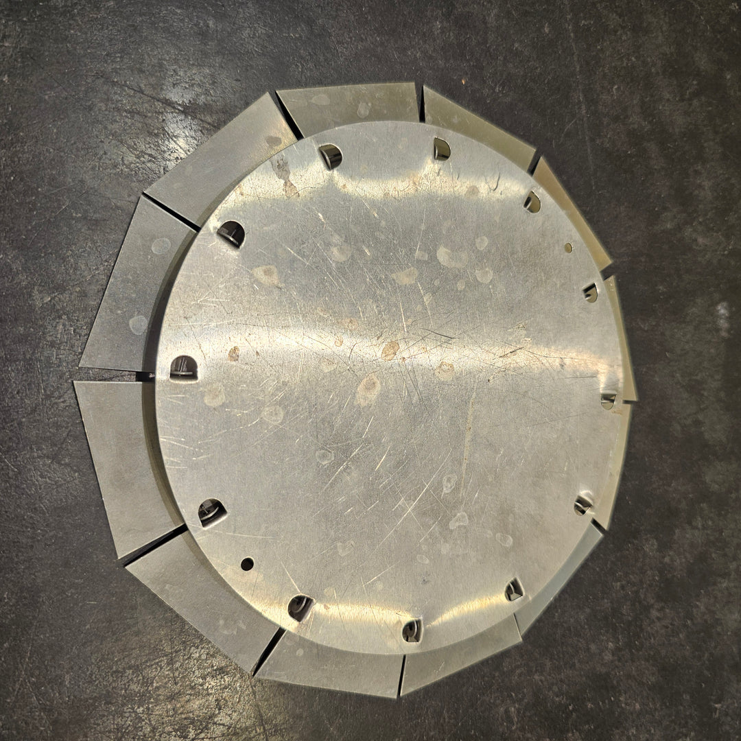 Vintage Wilson Putting Disc Golf Trap